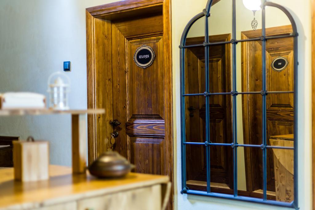 Kum Pansiyon Amasra Habitación foto