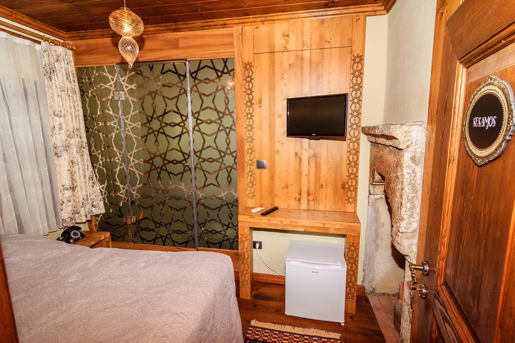 Kum Pansiyon Amasra Exterior foto
