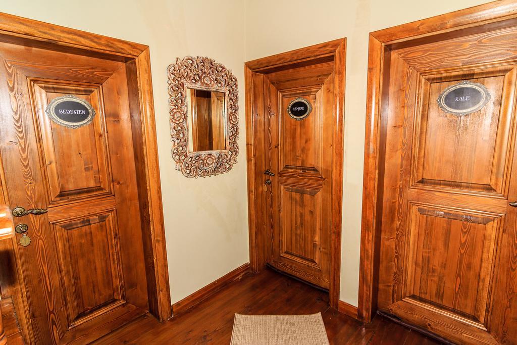 Kum Pansiyon Amasra Exterior foto