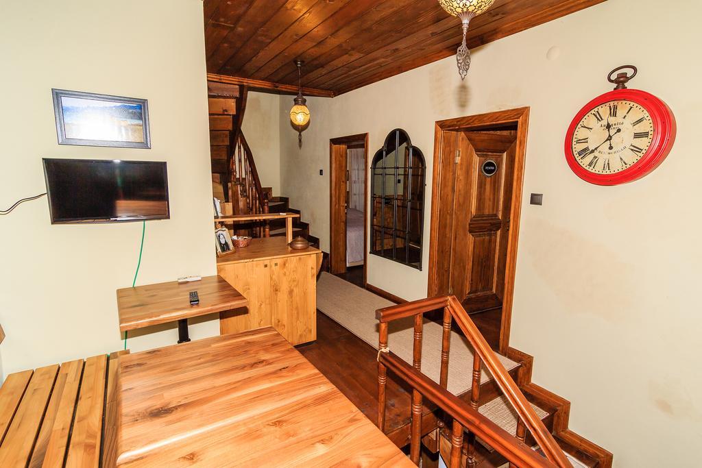 Kum Pansiyon Amasra Exterior foto