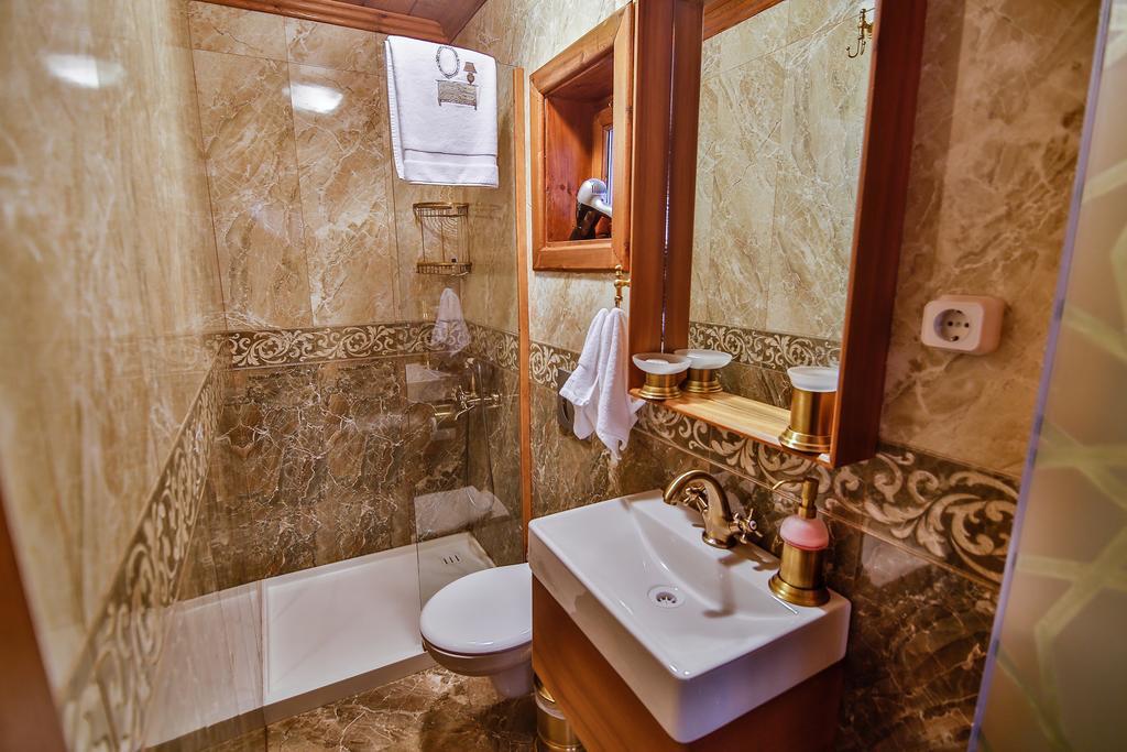 Kum Pansiyon Amasra Habitación foto