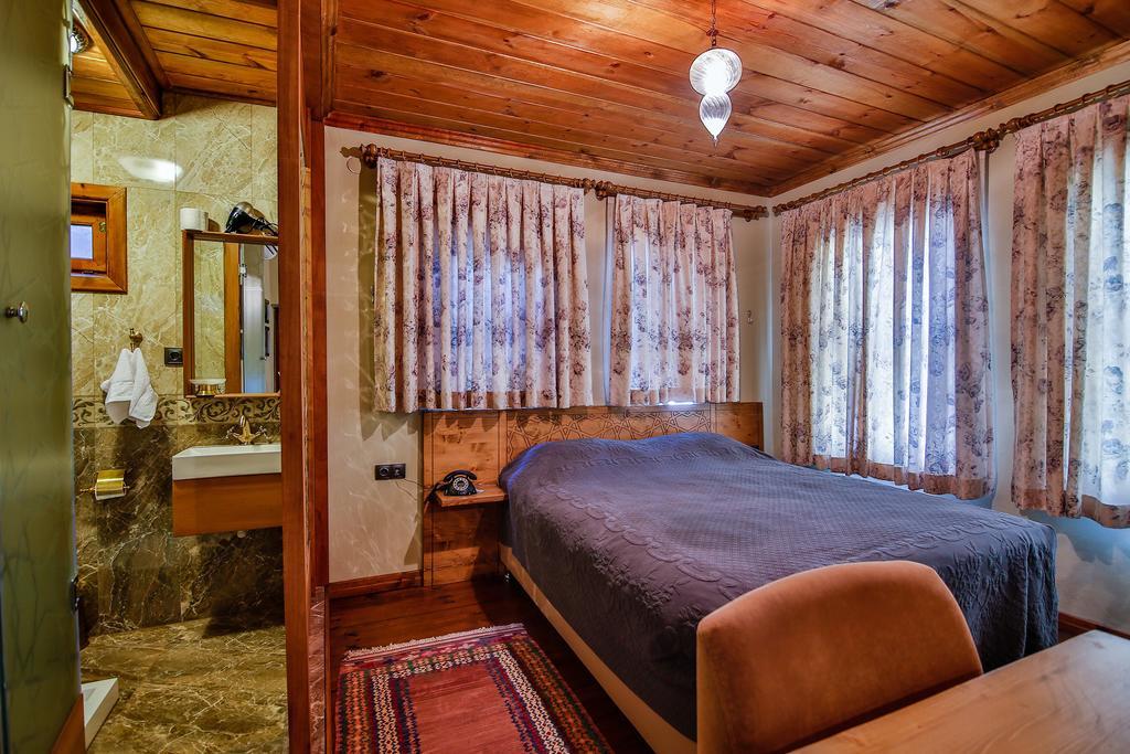 Kum Pansiyon Amasra Exterior foto
