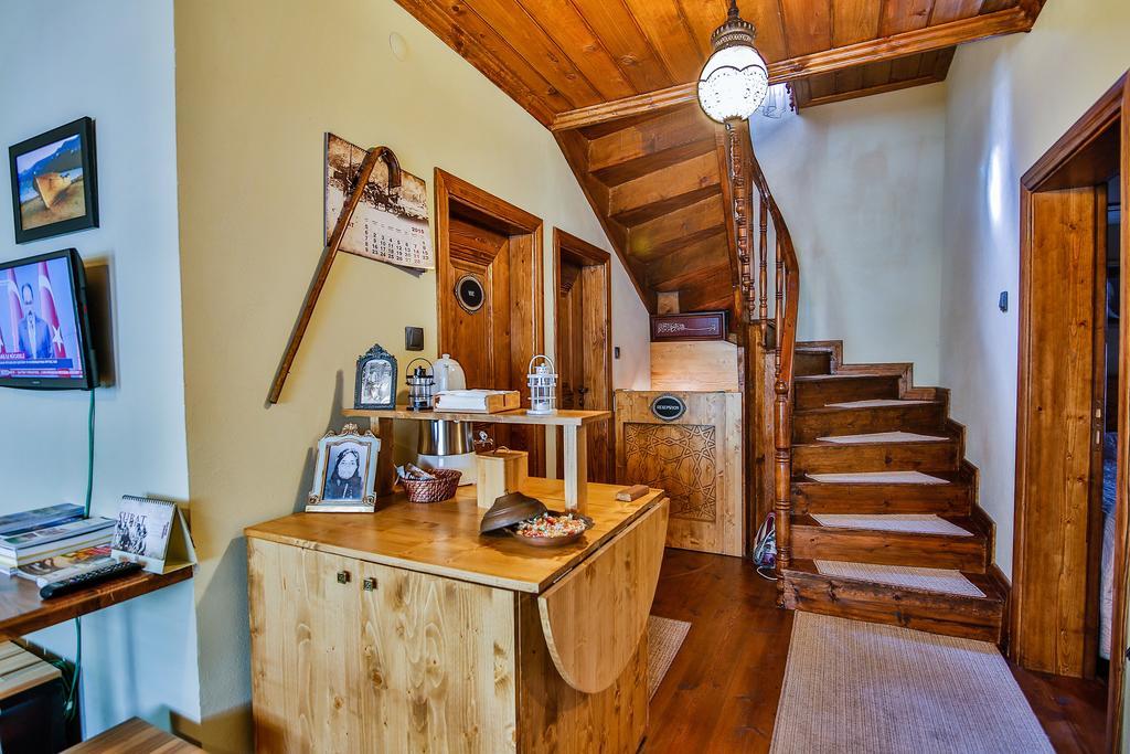 Kum Pansiyon Amasra Exterior foto
