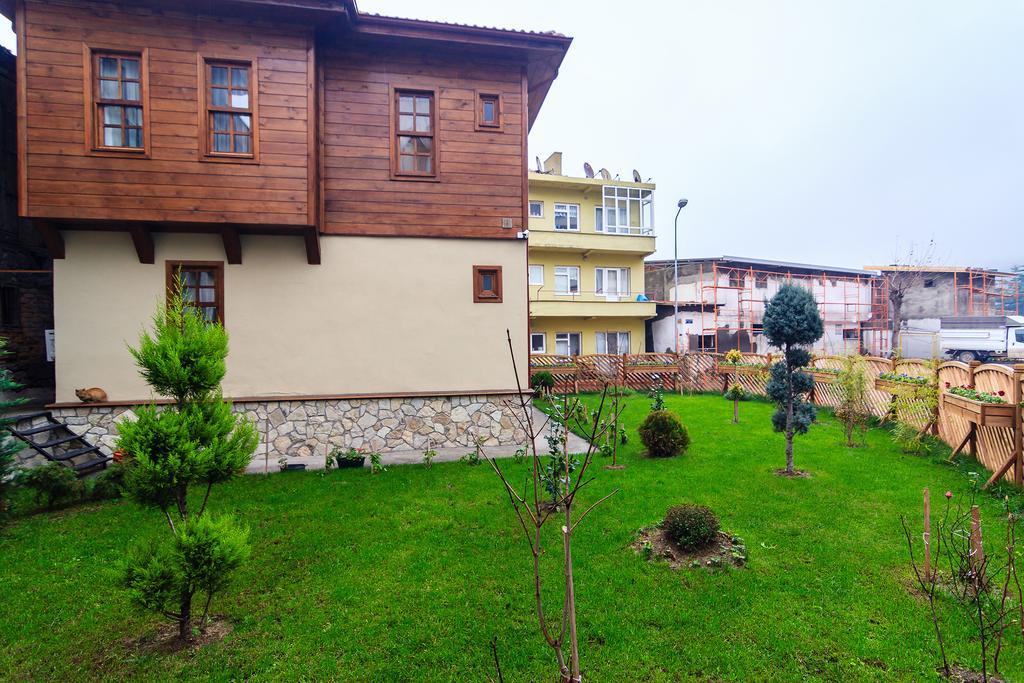 Kum Pansiyon Amasra Exterior foto