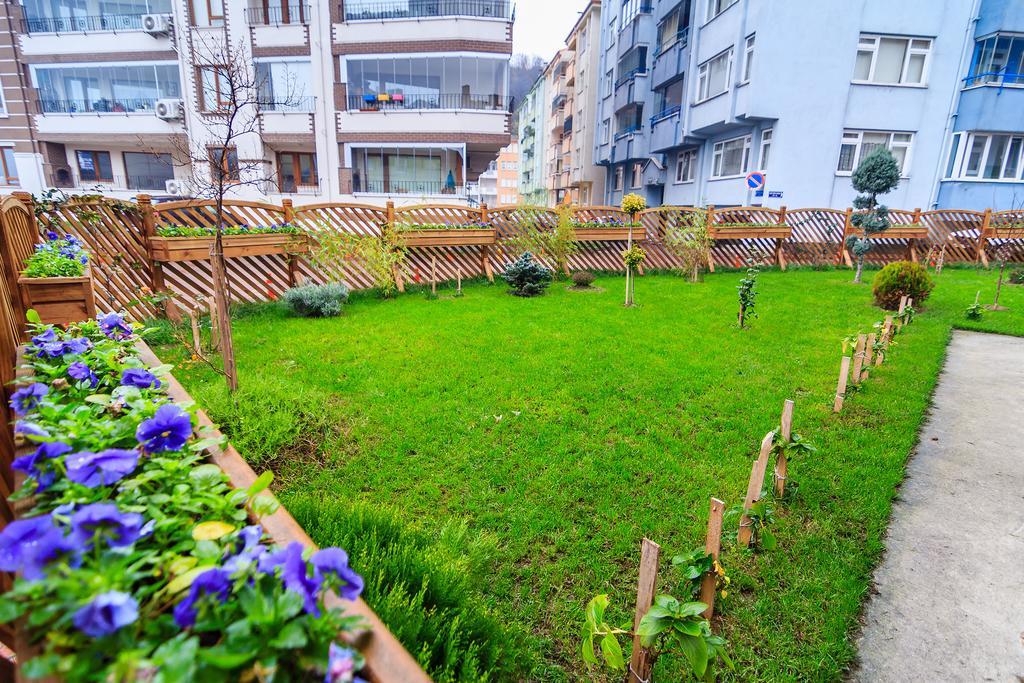 Kum Pansiyon Amasra Exterior foto