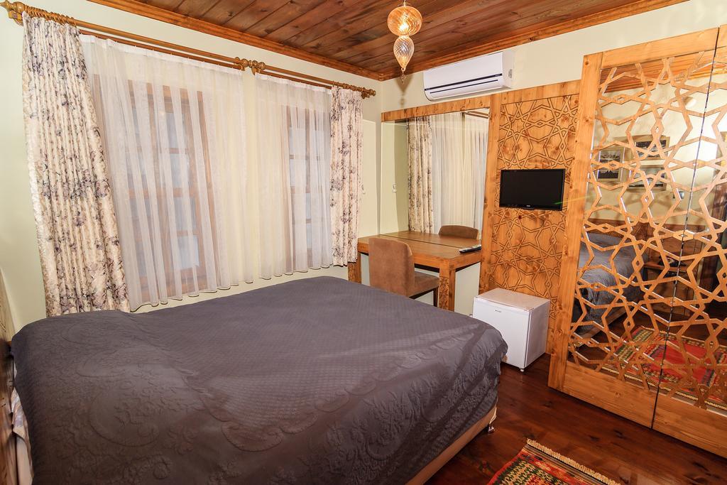 Kum Pansiyon Amasra Exterior foto