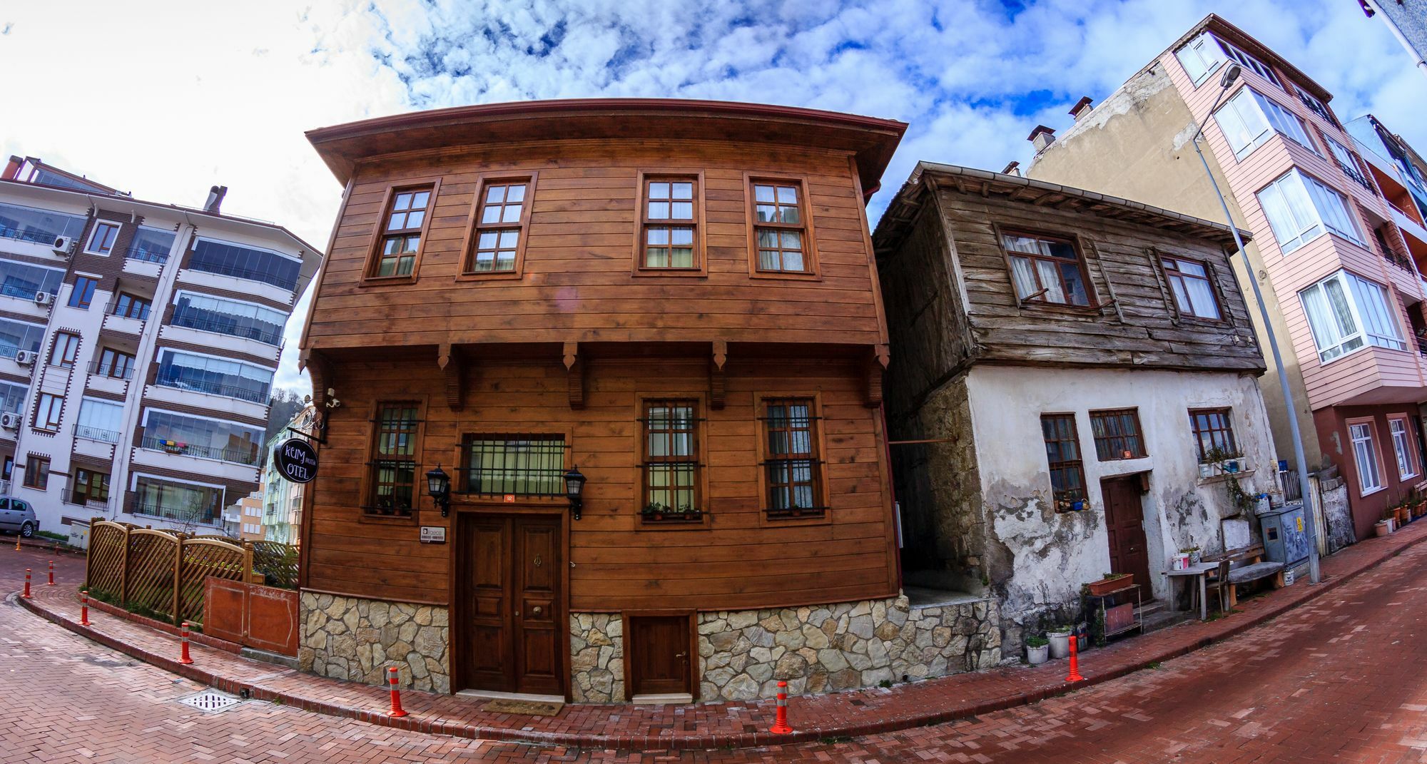 Kum Pansiyon Amasra Exterior foto