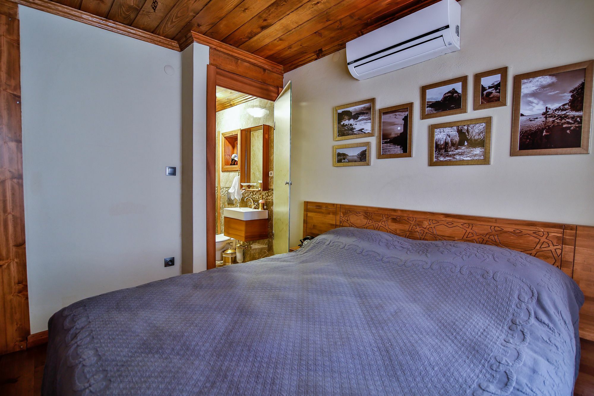 Kum Pansiyon Amasra Exterior foto