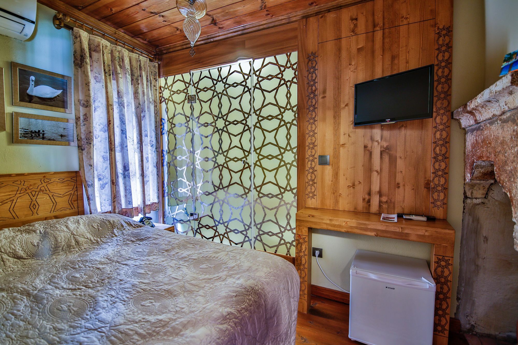 Kum Pansiyon Amasra Exterior foto